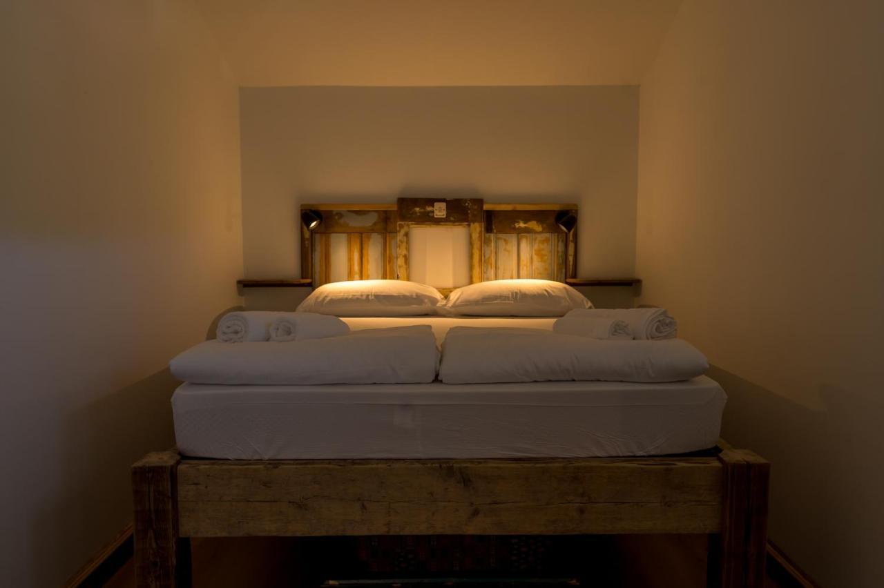 Albergo Diffuso Antagonisti Melle Exterior photo