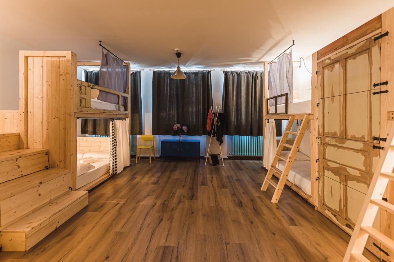 Albergo Diffuso Antagonisti Melle Exterior photo