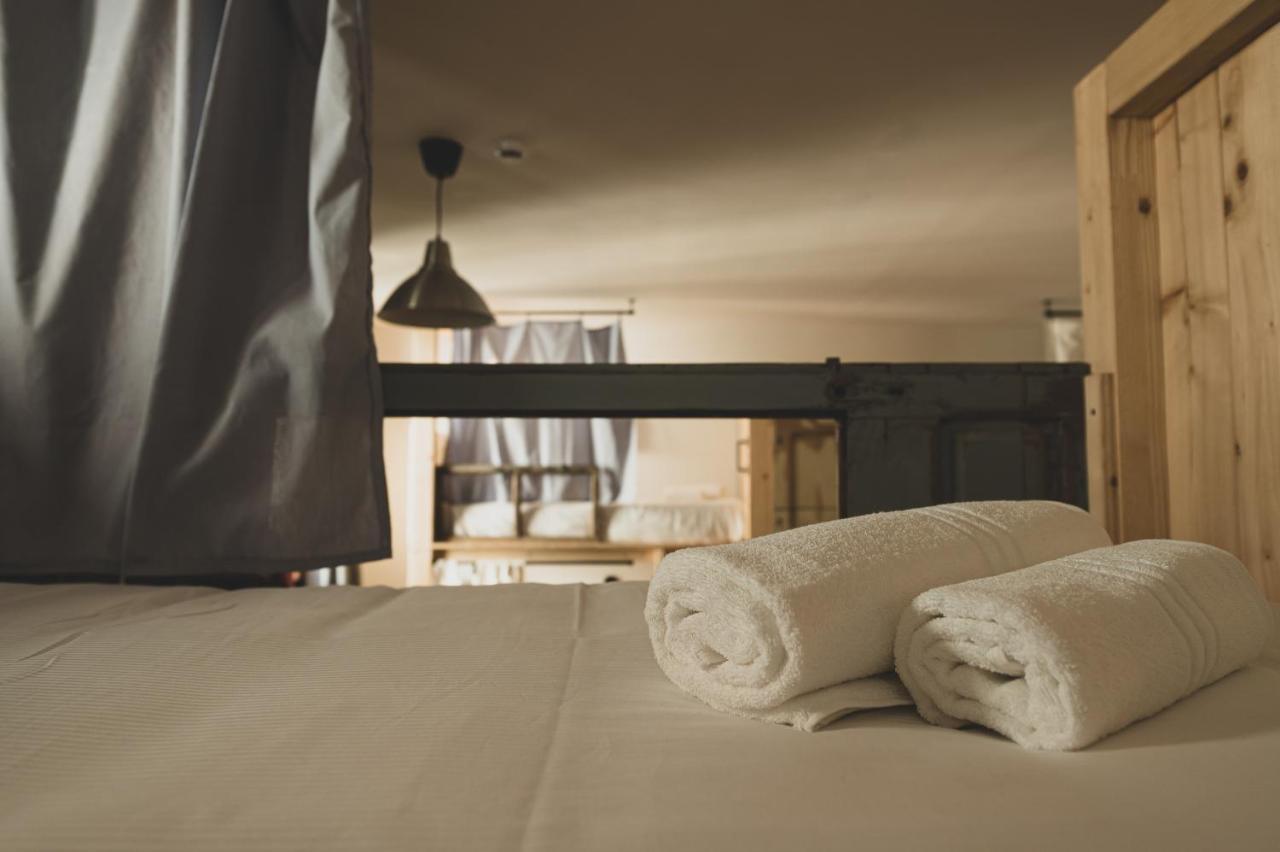 Albergo Diffuso Antagonisti Melle Exterior photo